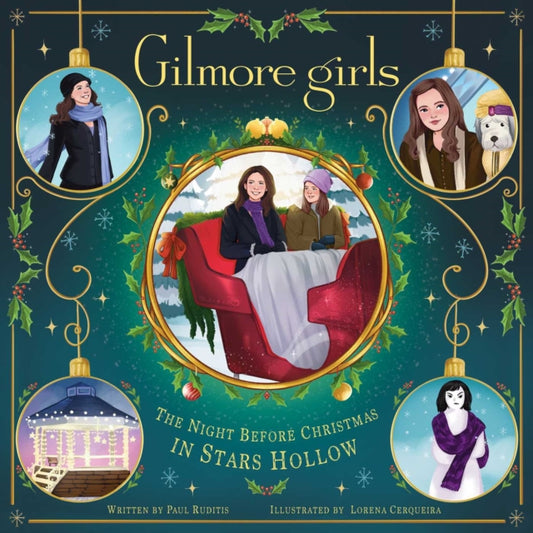 Gilmore Girls: The Night Before Christmas in Stars Hollow