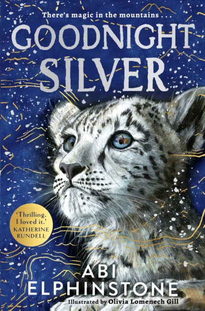 Goodnight Silver SIGNED