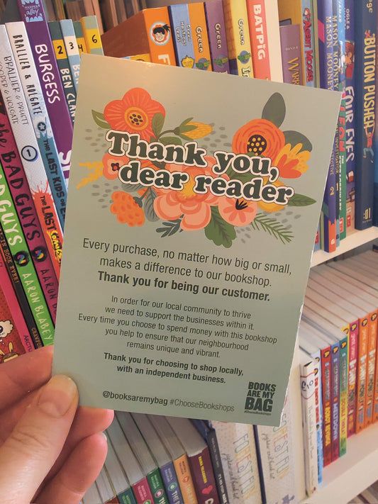 B For Butterfly Books E-Gift Card
