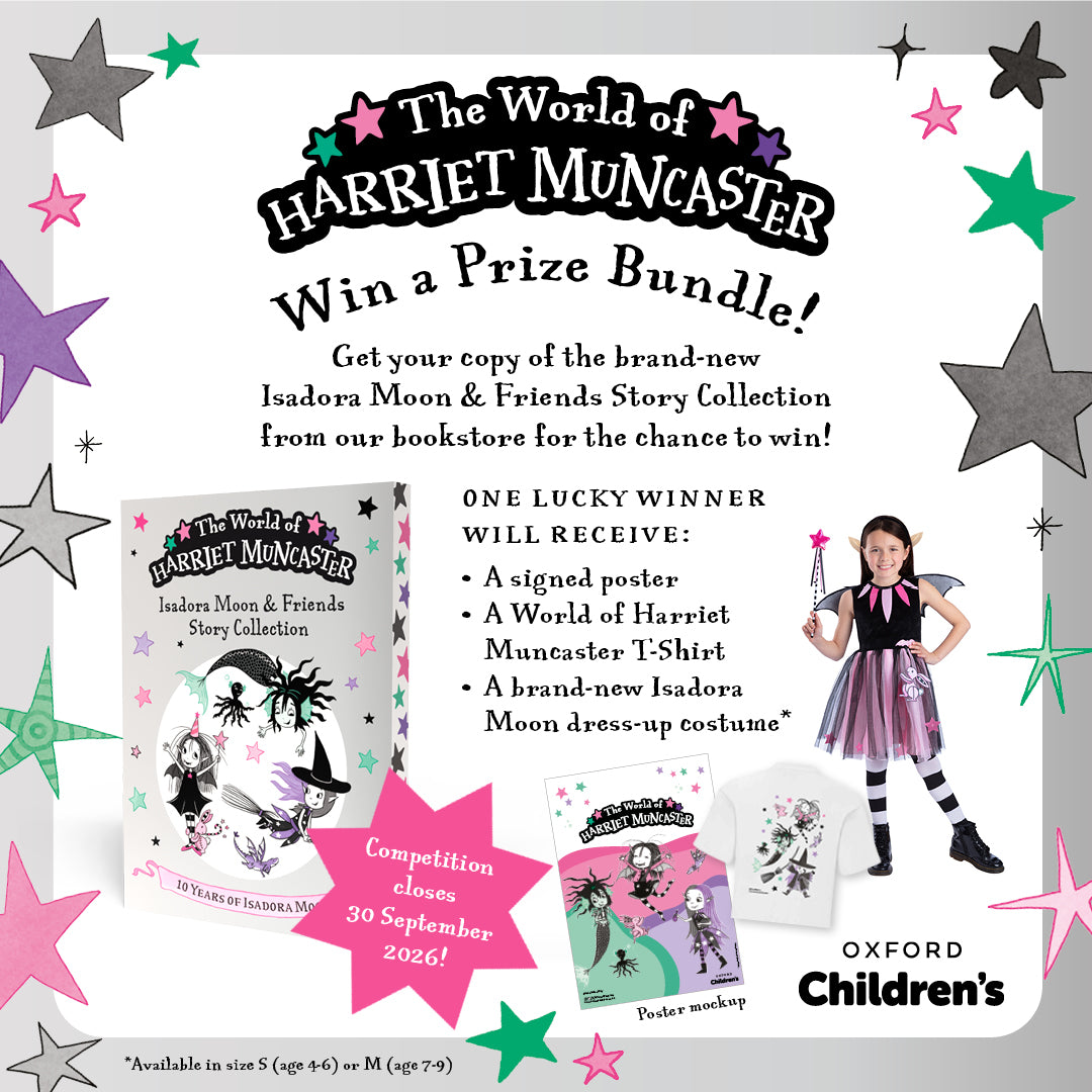Isadora Moon & Friends Story Collection