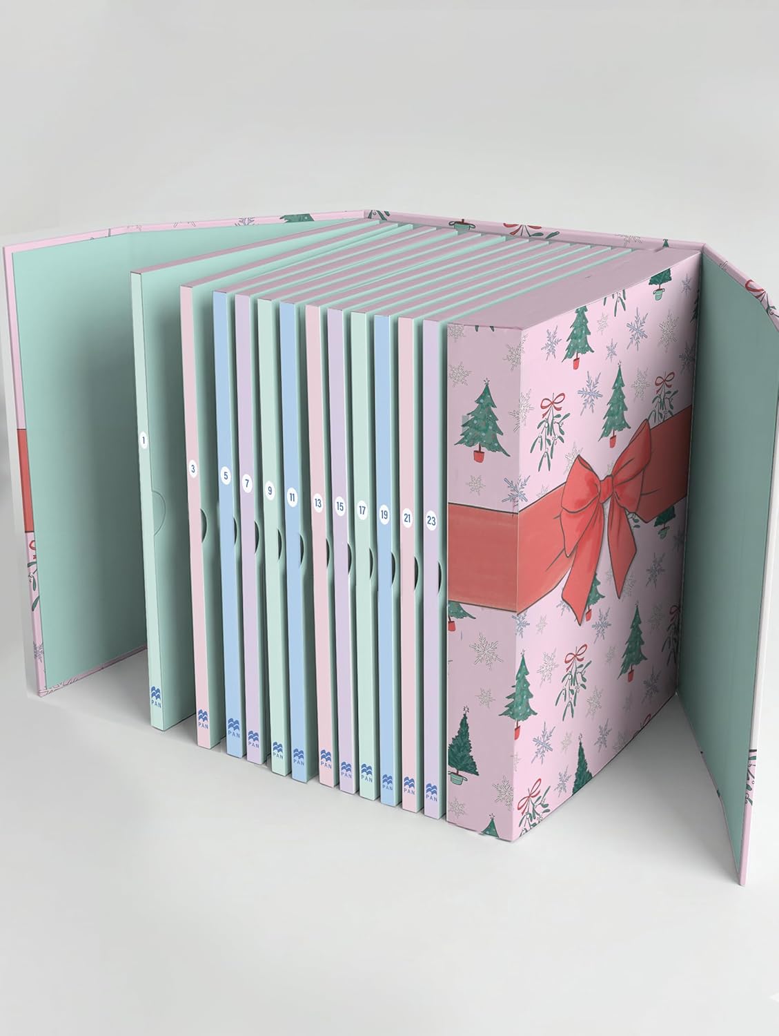 Kissed By Christmas - Romance Advent Calendar