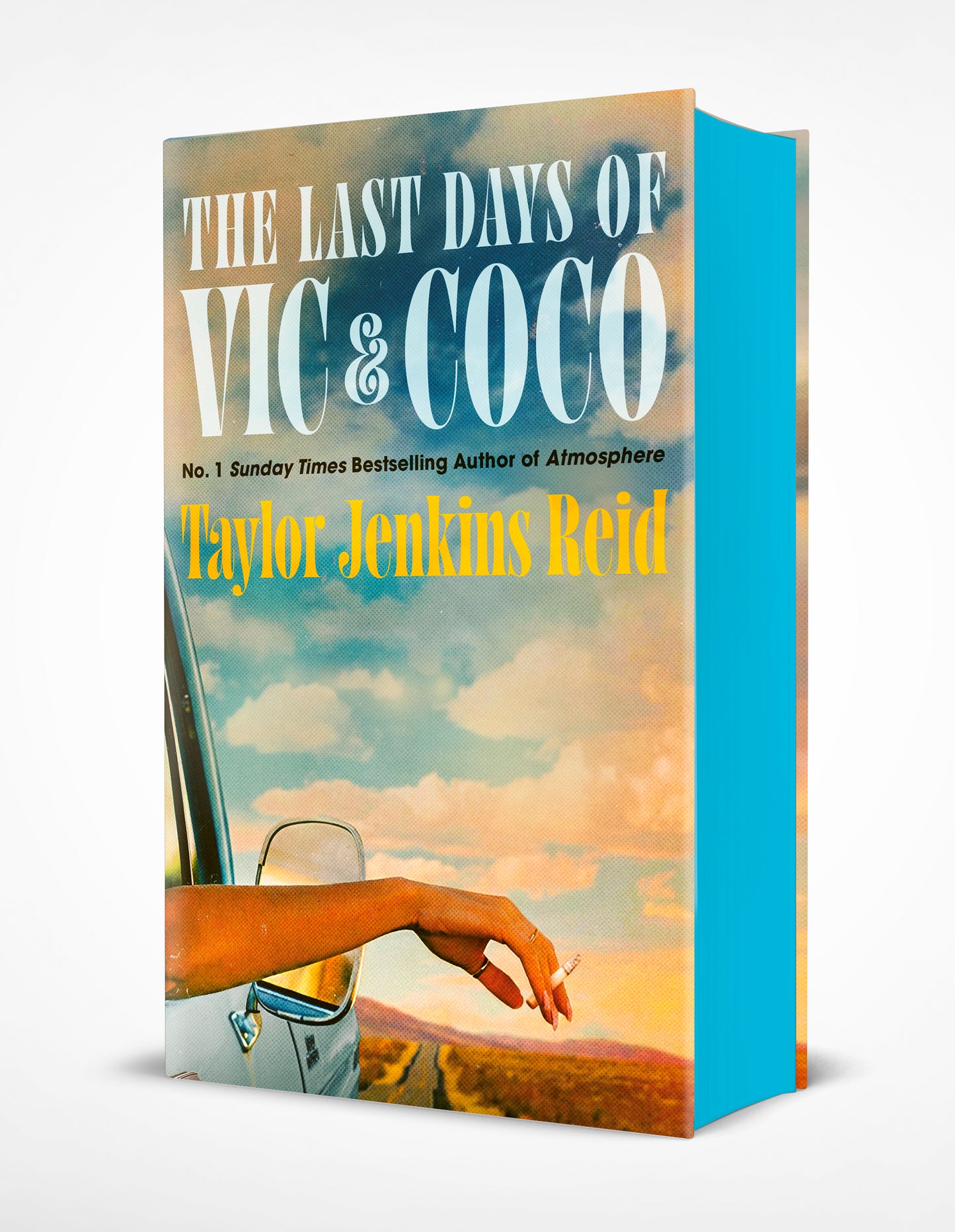 The Last Days of Vic & Coco - Taylor Jenkins Reid