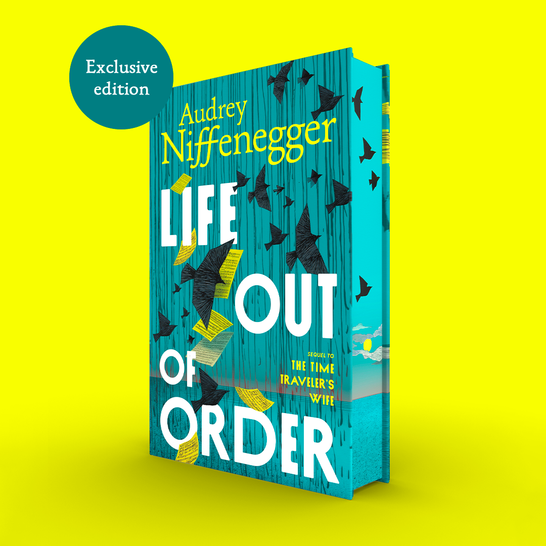 Life Out of Order - Audrey Niffenegger