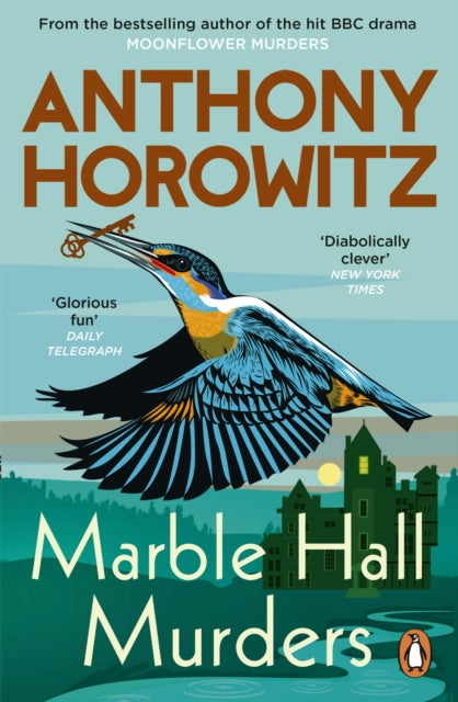 Marble Hall Murders SIGNED