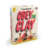 Obey The Clay - Big Potato Games