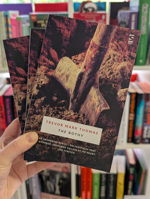 The Bothy - Trevor Mark Thomas