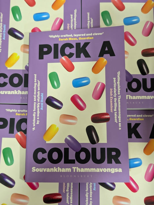 Pick a Colour