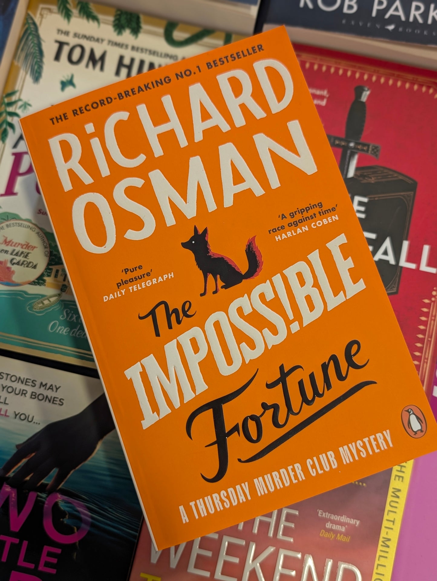 The Impossible Fortune