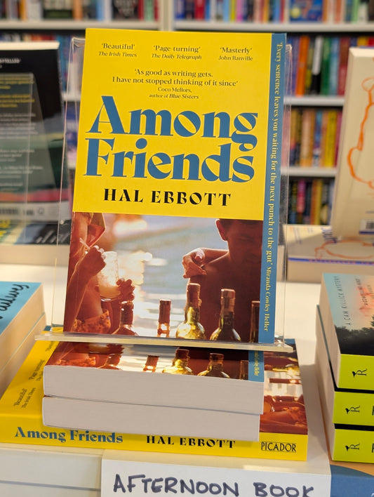 Among Friends - Afternoon Book Club Choice Oct 26