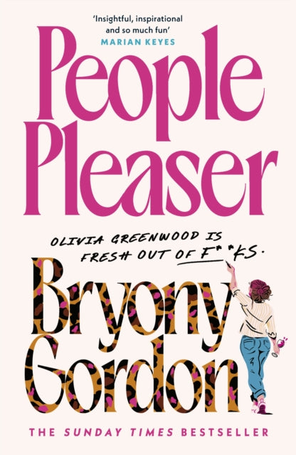 People Pleaser SIGNED Bryony Gordon