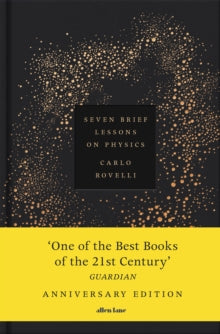 Seven Brief Lessons on Physics SIGNED