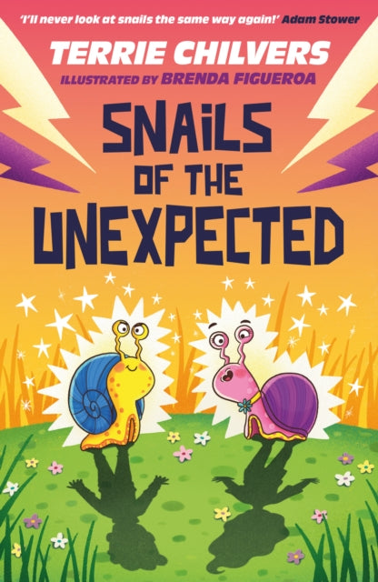 KIDS BOOK CLUB - Snails of the Unexpected - Terrie Chilvers