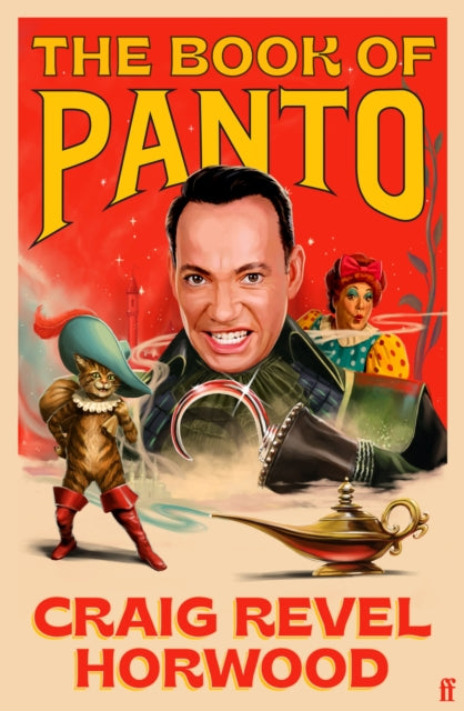 The Book of Panto - Craig Revel Horwood