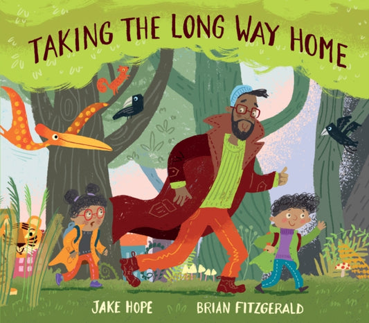 St Philips Salford Author Visit: Taking The Long Way Home
