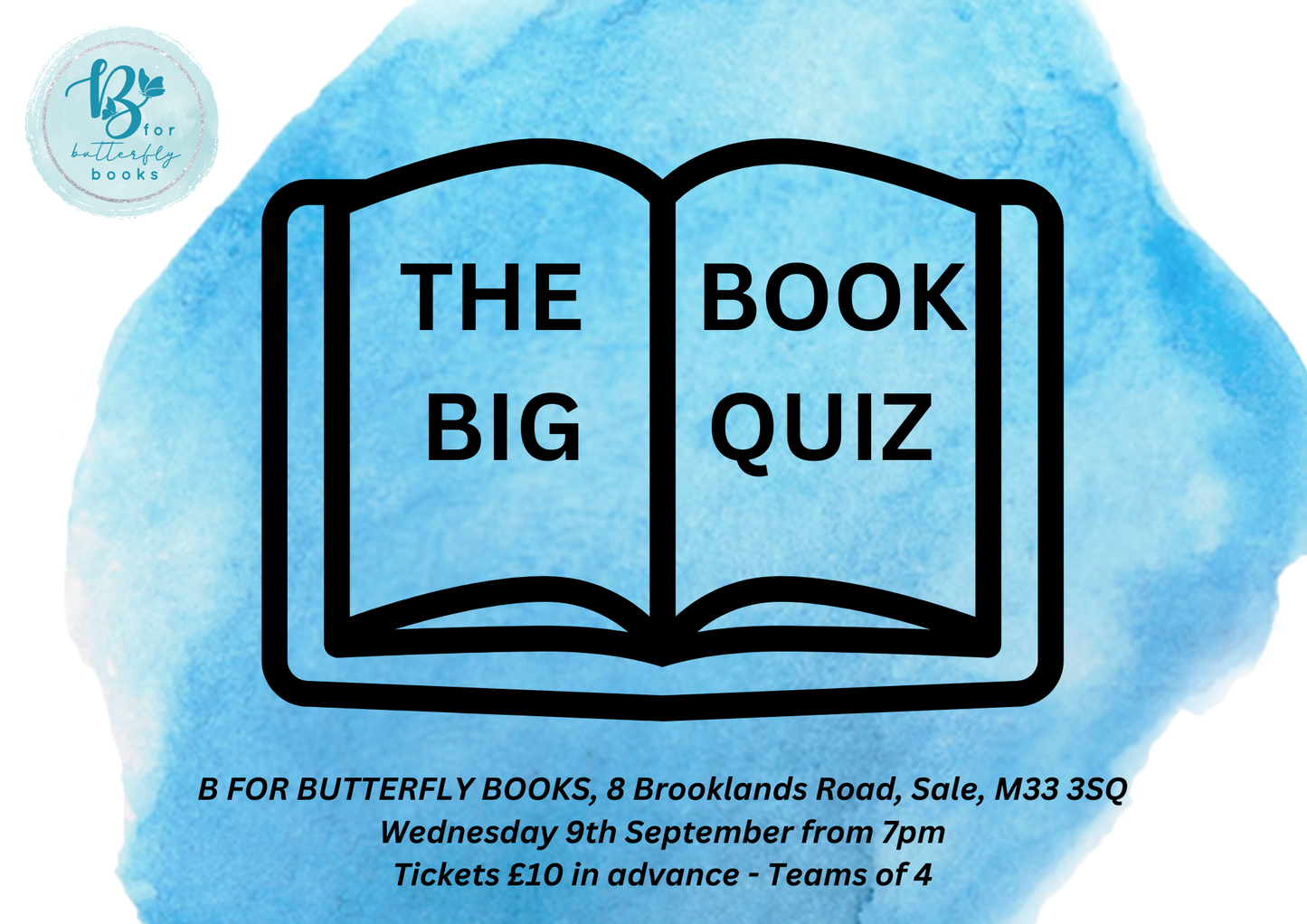 The Back to School Book Quiz