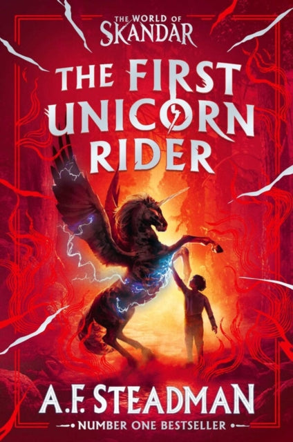 World of Skandar: The First Unicorn Rider EXCLUSIVE SIGNED SPECIAL EDITION