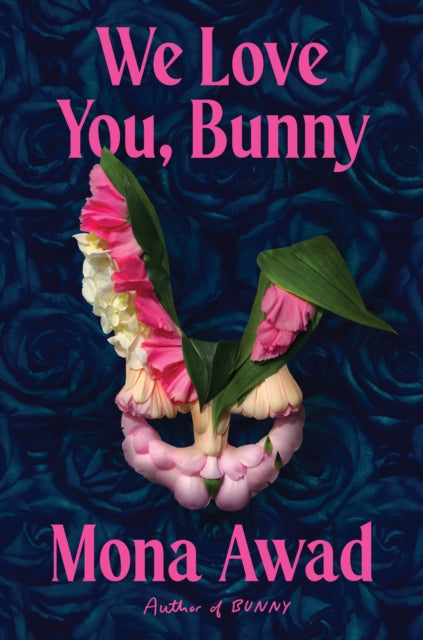 We Love You Bunny SIGNED
