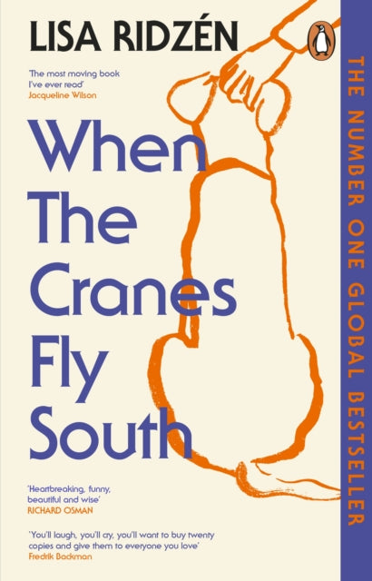 When the Cranes Fly South - Book Club Choice March 2026