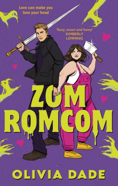 ZomRomCom - Book Club Choice November 2025