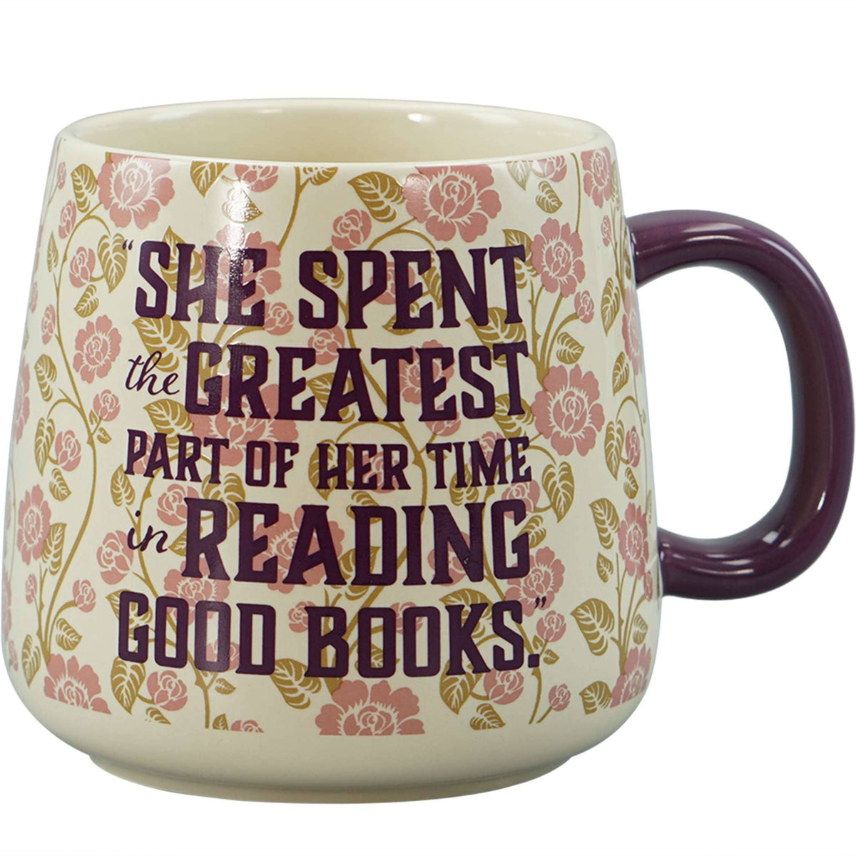 Mug Oval (370ml) - Beauty and the Beast