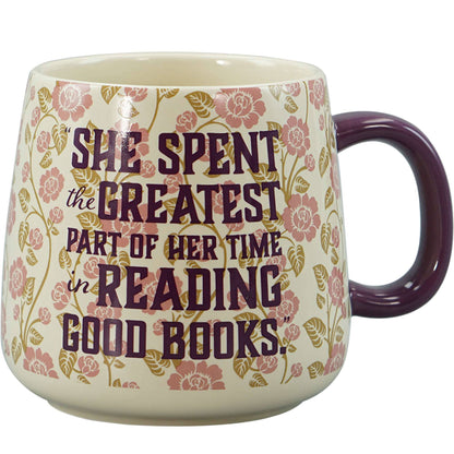 Mug Oval (370ml) - Beauty and the Beast