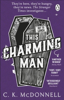 This Charming Man (The Stranger Times 2)