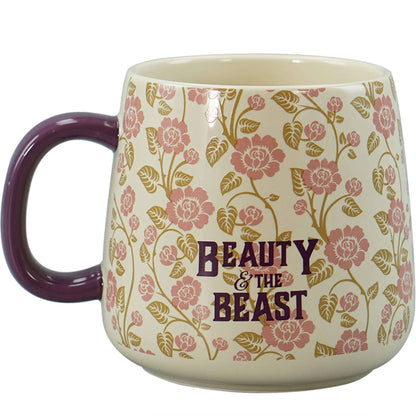 Mug Oval (370ml) - Beauty and the Beast