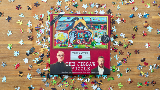 TASKMASTER Jigsaw Puzzle 1000+ piece