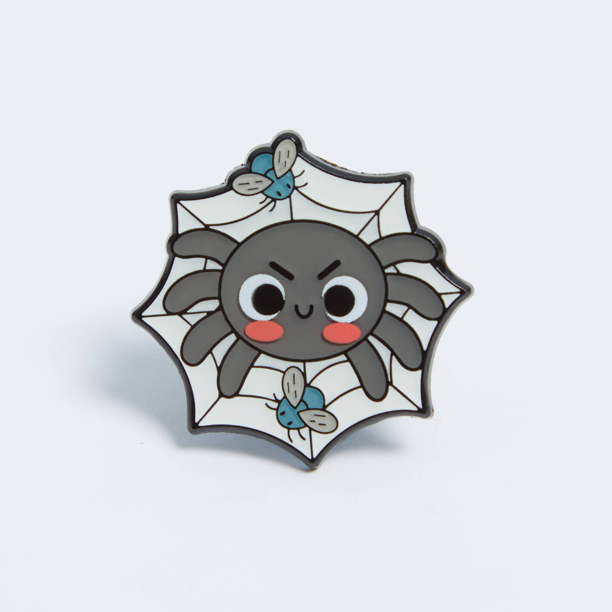 Spider - Enamel Pin Badge