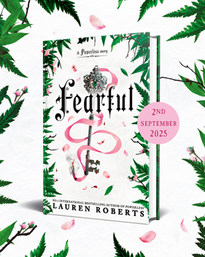 Fearful SUPER LUXE EDITION WITH FREE PRINT