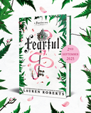 Fearful SUPER LUXE EDITION WITH FREE PRINT