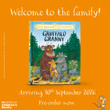 Gruffalo Granny - Julia Donaldson & Axel Scheffler