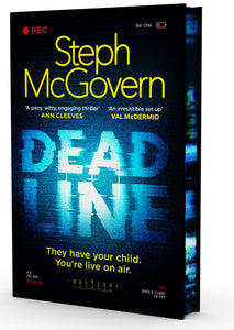 Deadline - Signed Indie Exclusive with Extra Content
