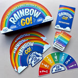 Rainbow Go! Game