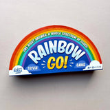 Rainbow Go! Game