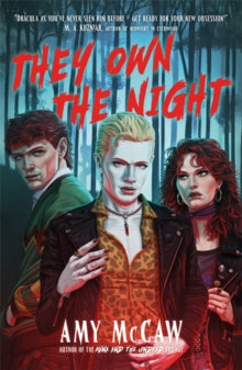 They Own The Night SIGNED