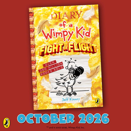 Diary of A Wimpy Kid: Fight or Flight (21)
