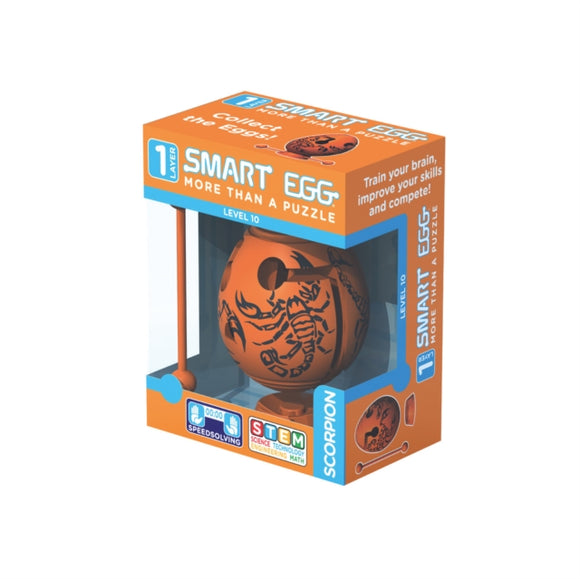 Smart Egg - Level 10-5999109400079