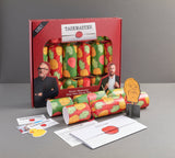 6 Taskmaster Christmas Crackers