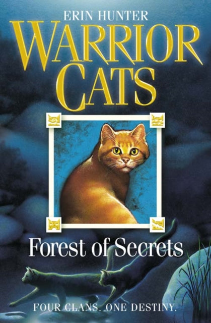 Forest of Secrets : Book 3-9780007140046