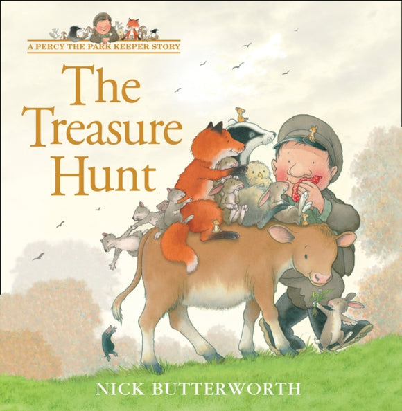 The Treasure Hunt-9780007155170
