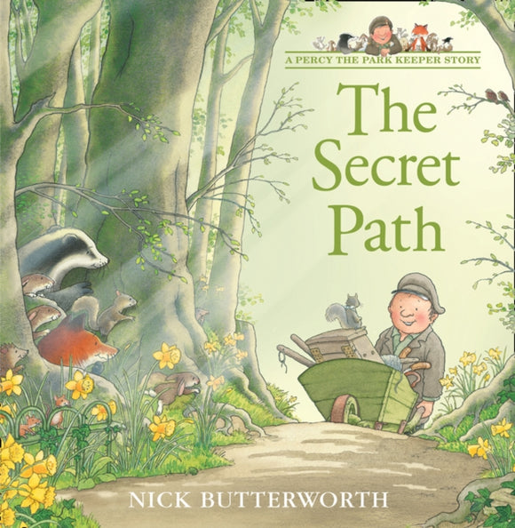 The Secret Path-9780007155187