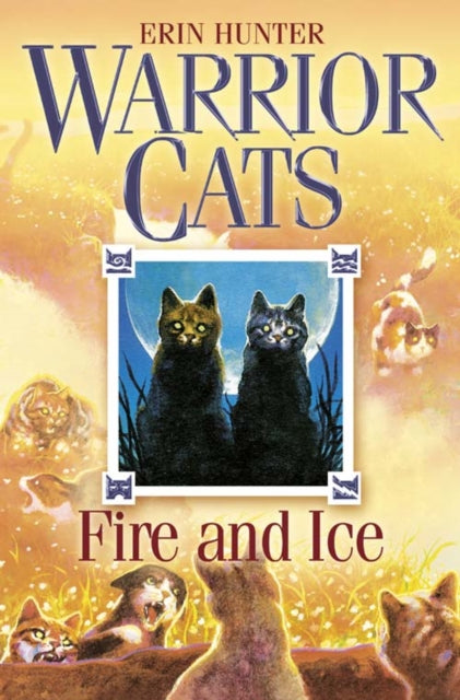 Fire and Ice : Book 2-9780007217885