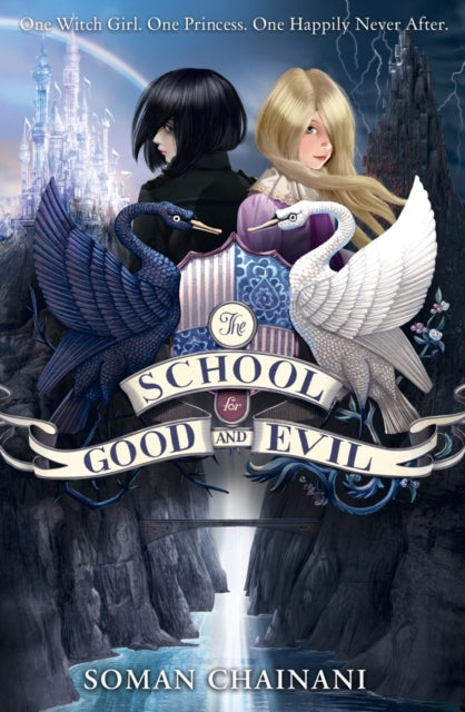The School for Good and Evil : Book 1-9780007492930