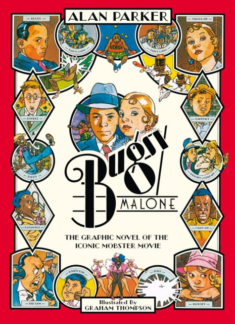 Bugsy Malone - Graphic Novel-9780007514847