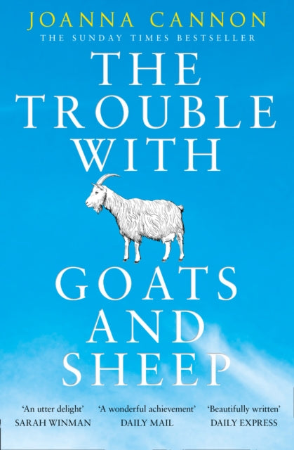 The Trouble with Goats and Sheep-9780008132170