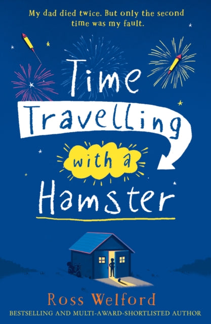 Time Travelling with a Hamster-9780008156312