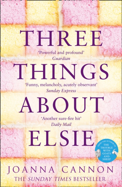 Three Things About Elsie-9780008196943