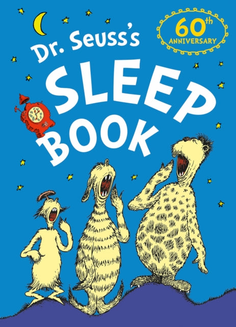 Dr. Seuss's Sleep Book-9780008236069