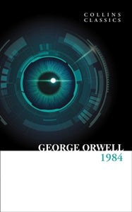 1984 Nineteen Eighty-Four-9780008322069